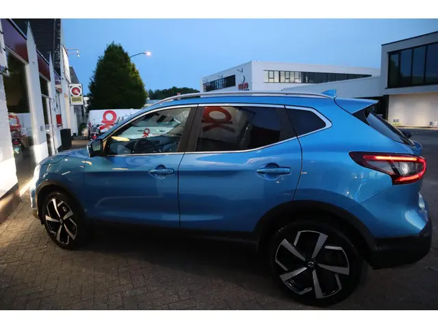 Nissan QASHQAI 1.2 TEKNA + 2018 Benzine 35