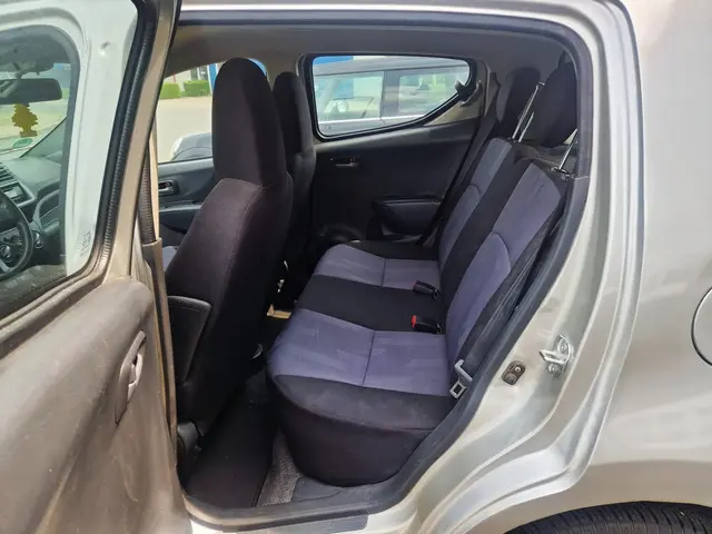 Suzuki Alto 1.0 Base EASSS 2014 Benzine 7