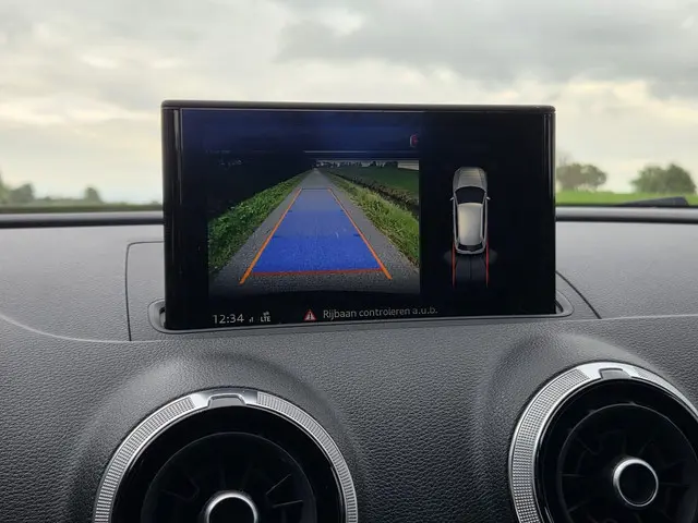 Audi A3 Sportback 40 e-tron 2020 Hybride Benzine 14