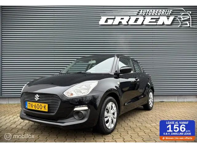 Suzuki Swift 1.2 Comfort 1 JAAR GARANTIE 2018 Benzine