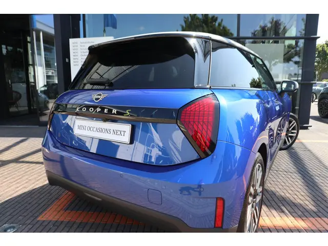 MINI Electric 3-deurs Cooper SE 2024 Elektrisch 10