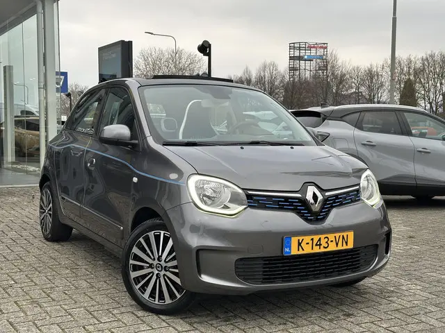 Renault Twingo Z.E. R80 Intens 2021 Elektrisch 3