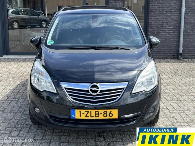 Opel Meriva 1.4 Turbo Cosmo | Trekhaak 2013 Benzine 2