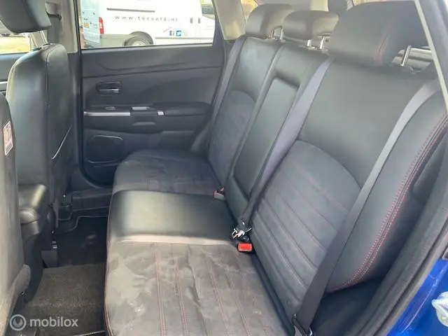 Mitsubishi ASX 1.6 Cleartec Connect Pro+ 2019 Benzine 23