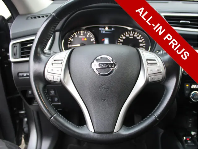 Nissan X-Trail 1.6 DIG-T Connect Edition 2017 Benzine 17