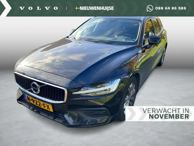 Volvo V60 2.0 B4 Momentum Business 2021 Benzine