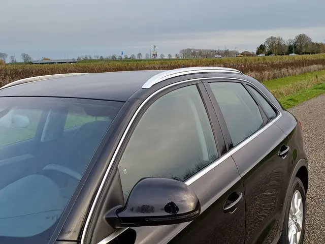 Audi Q3 2.0 TFSI quattro Pro Line 2014 Benzine 13