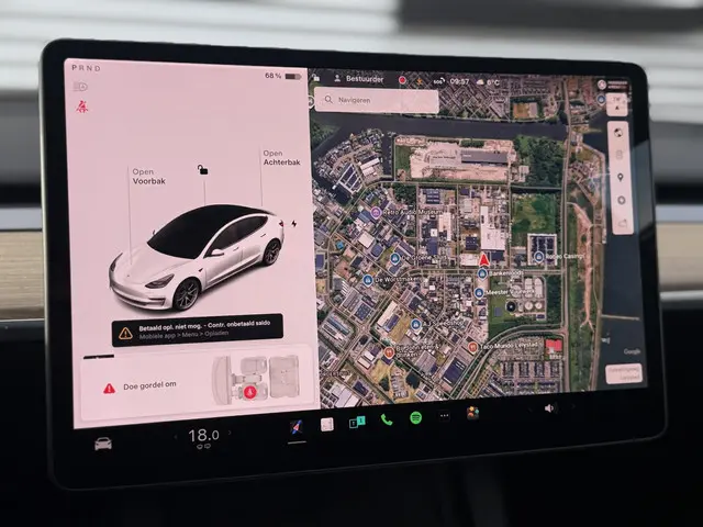 Tesla Model 3 Long Range AWD 75 kWh 2021 Elektrisch 12
