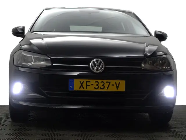 Volkswagen Polo 1.0 TSI Highline- 2018 Benzine 20