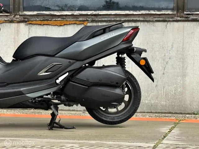 Yamaha TRICITY 300 ABS 2020 Benzine 4
