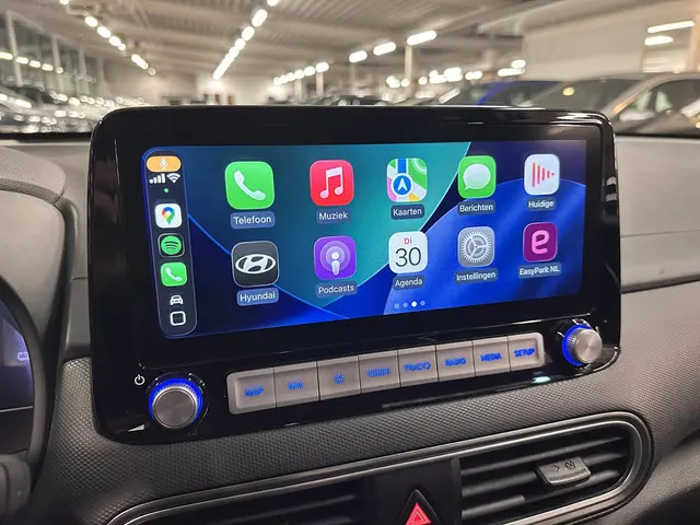 Hyundai Kona EV Comfort 64 kWh 2020 Elektrisch 34
