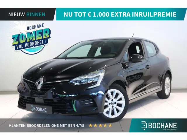 Renault Clio 1.0 TCe Zen 2020 Benzine