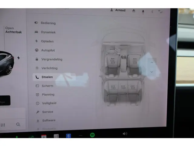 Tesla Model 3 Long Range AWD 75 kWh 2019 Elektrisch 31