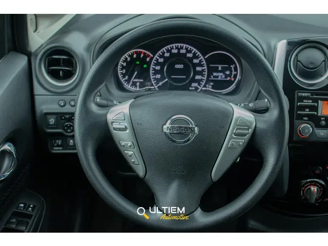 Nissan Note 1.2 Acenta 2014 Benzine 14