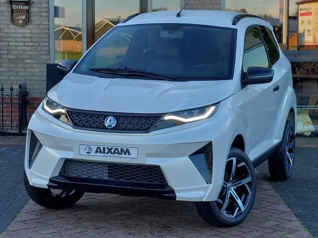Aixam Crossover Premium 2025 Diesel