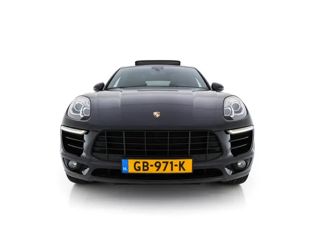 Porsche Macan 3.0 S 2014 Benzine 2