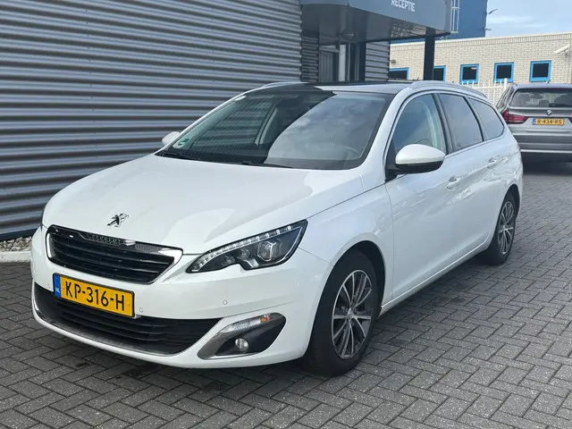 Peugeot 308 SW 1.2 PureTech Allure 2016 Benzine