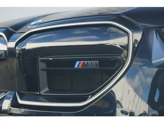 BMW M5 5-serie 2026 Hybride Benzine 11