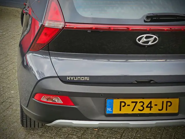 Hyundai Bayon 1.0 T-GDI Comfort 2022 Benzine 7