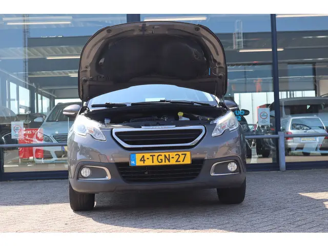 Peugeot 2008 1.2 VTi Blue Lease 2014 Benzine 12
