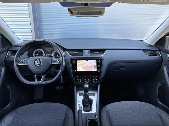 Škoda Octavia Combi 1.5 TSI Gr. BNS Edition 2020 Benzine 7