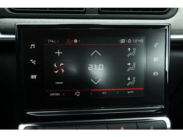 Citroën C3 1.2 PureTech S&S Shine / Camera 2017 Benzine 17