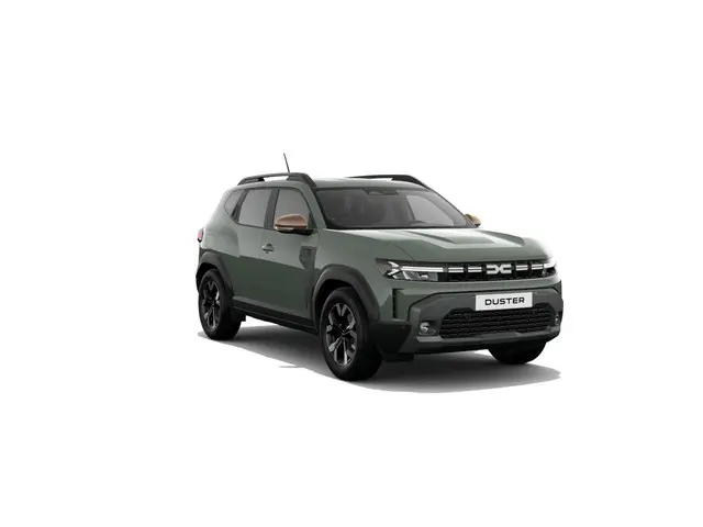 Dacia Duster Extreme 2025 Hybride Benzine
