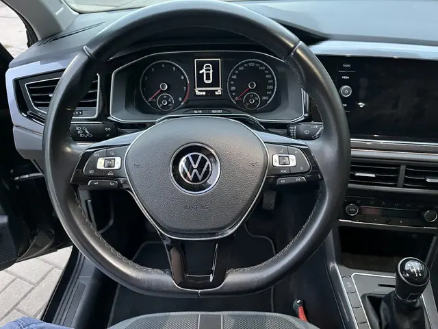 Volkswagen Polo 1.0 TSI Highline 2021 Benzine 10
