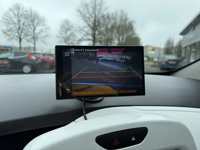 Renault ZOE R90 Entry 22 kWh (ex Accu) 2017 Elektrisch 16