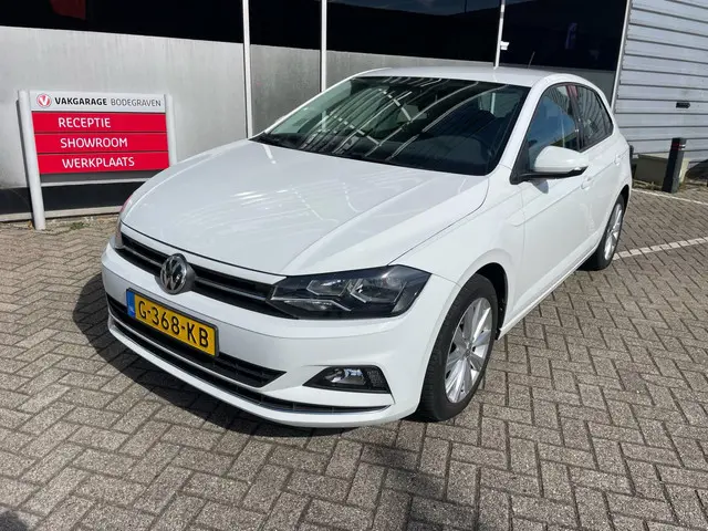 Volkswagen Polo 1.0 TSI Highline 2019 Benzine 20