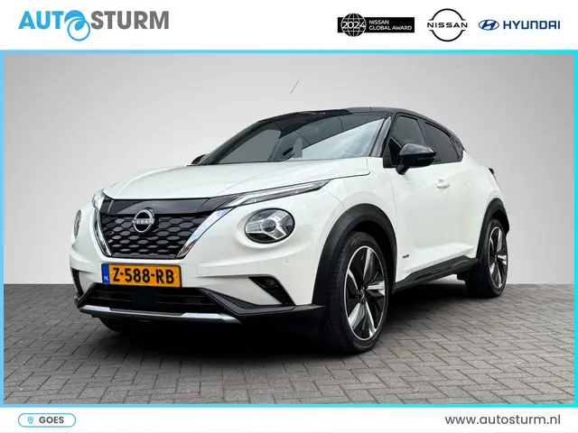 Nissan Juke 1.6 Hybrid N-Design 2024 Hybride Benzine