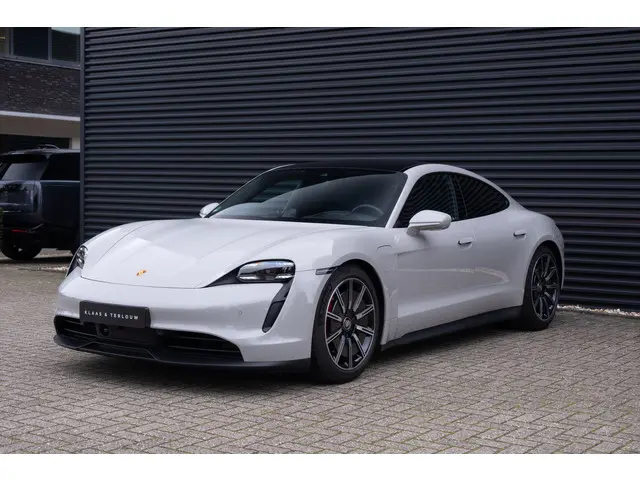 Porsche Taycan 4S Performance 84 kWh 2022 Elektrisch 7