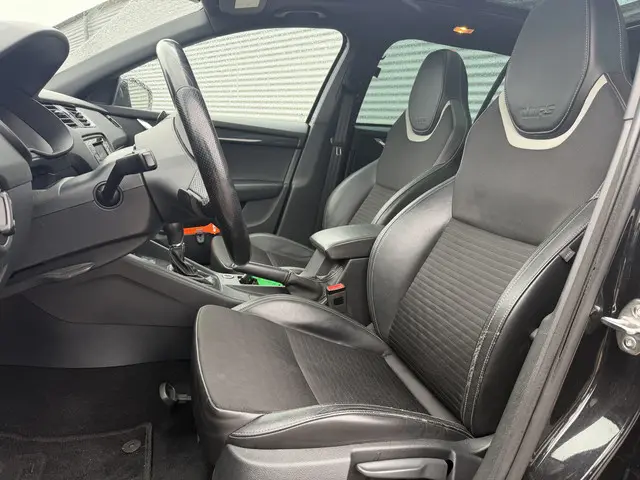 Škoda Octavia Combi 2.0 TSI RS 2014 Benzine 5