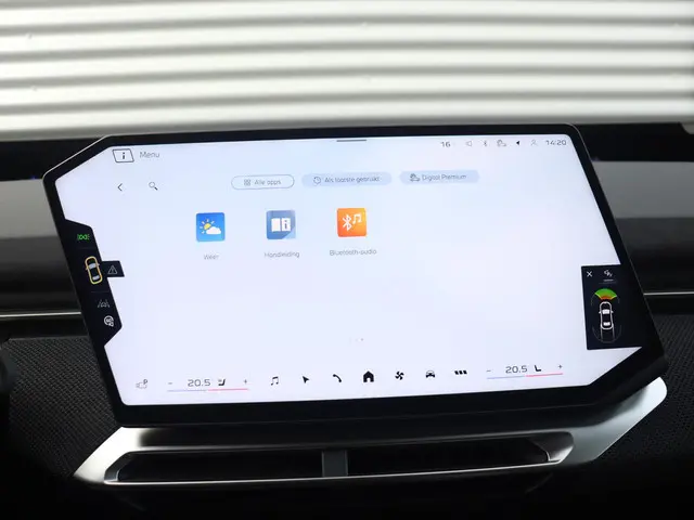 BMW iX3 50 xDrive 2026 Elektrisch 32