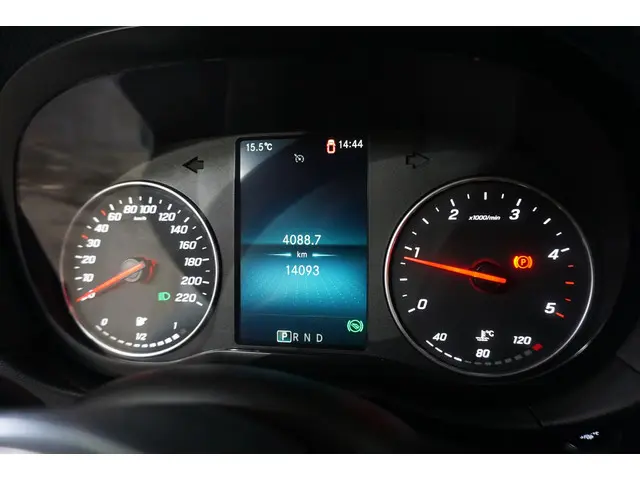 Mercedes-Benz Citan 110 CDI Automaat 2023 Diesel 11