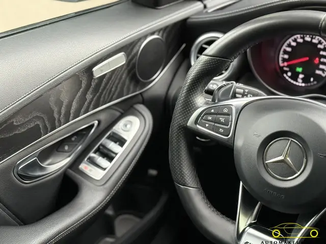 Mercedes-Benz C-Klasse C63 estate C 63 Amg 2016 Benzine 18