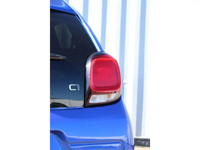 Citroën C1 1.0 VTi Shine 2019 Benzine 25