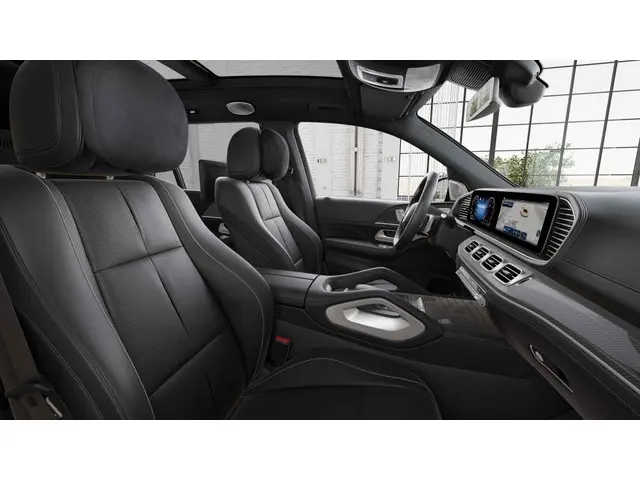 Mercedes-Benz GLS 450 4MATIC 2025 Benzine 5