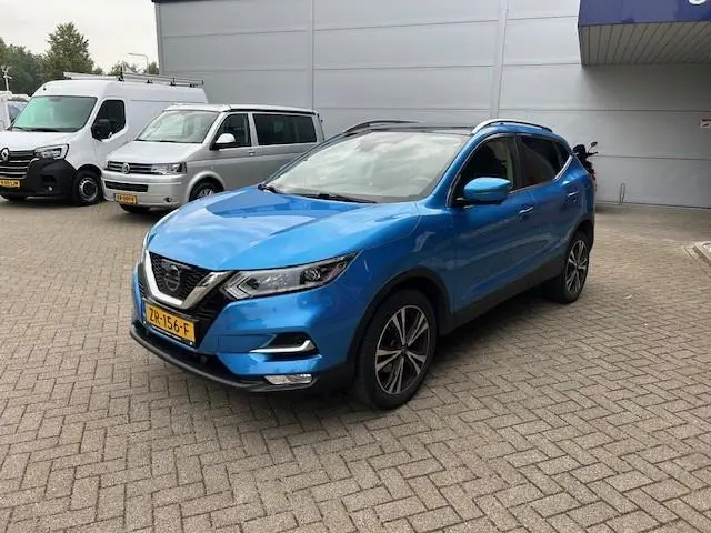 Nissan QASHQAI 1.2 Tekna/Pano.dak/ 2017 Benzine 4
