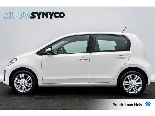 Volkswagen up! 1.0 BMT high up! | PDC | Cruise 2018 Benzine 2