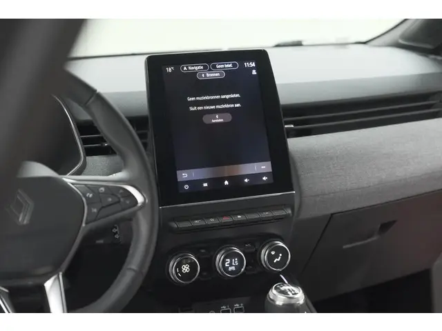 Renault Clio TCe 90 GPF Techno 2025 Benzine 57