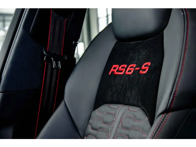 Audi RS6 ABT-S 2023 Benzine 36