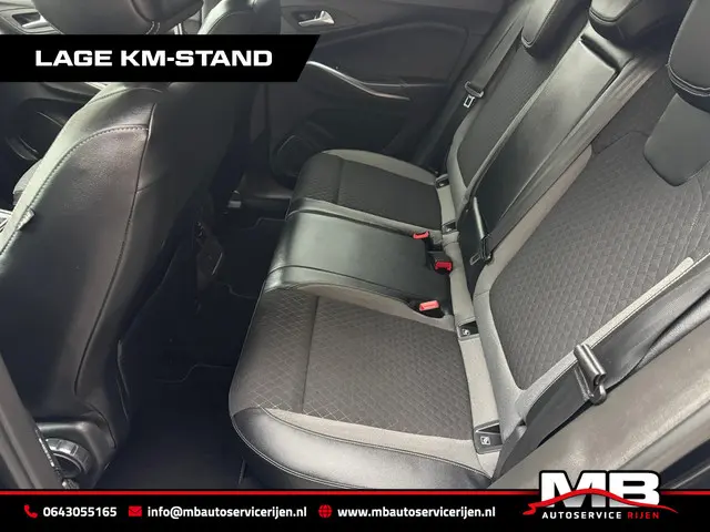 Opel Grandland X 1.2 Turbo Online Edition 2018 Benzine 7
