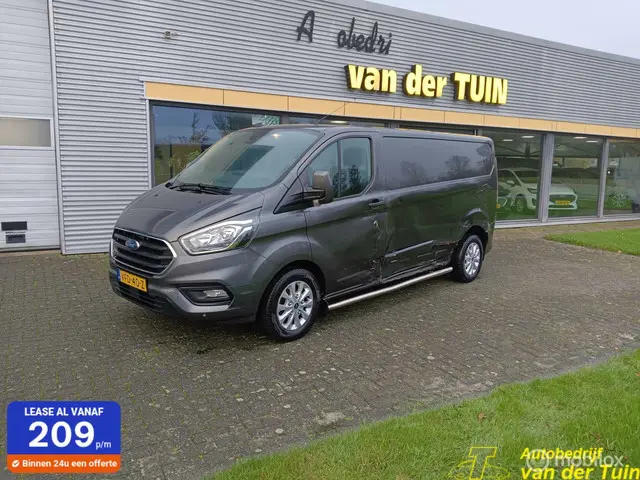 Ford Transit Custom 300 2.0 TDCI L2H1 Limited 2020 Diesel