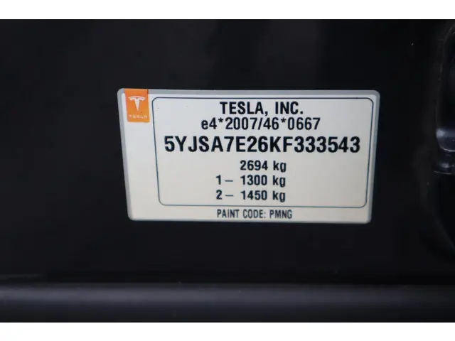 Tesla Model S Performance 2020 Elektrisch 21