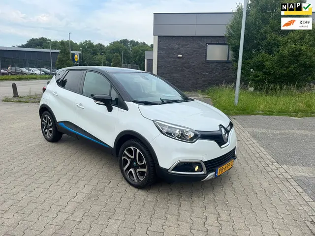 Renault Captur 1.2 TCe Wave 2017 Benzine