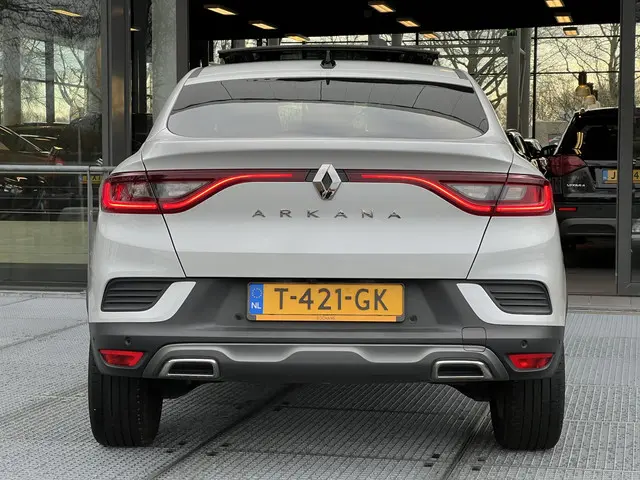 Renault Arkana 1.3 Mild Hybrid 160 R.S. line 2023 Benzine 20