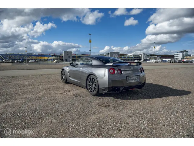 Nissan GT-R 3.8 V6 Premium Edition MY2012 2012 Benzine 6