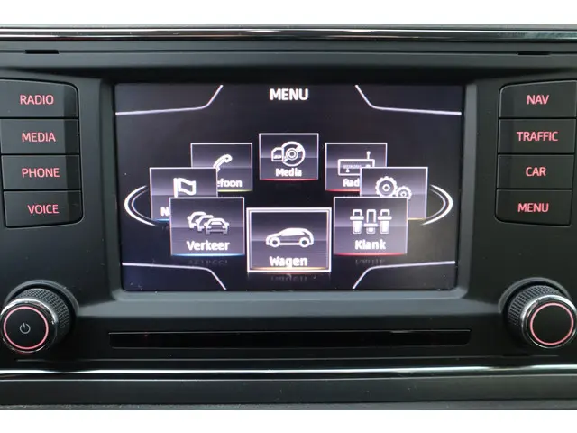 SEAT Leon ST 1.4 TSI FR 2014 Benzine 10