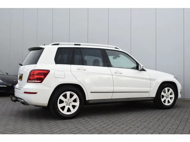 Mercedes-Benz GLK 200 CDI Ambition 99dkm! 2014 Diesel 8